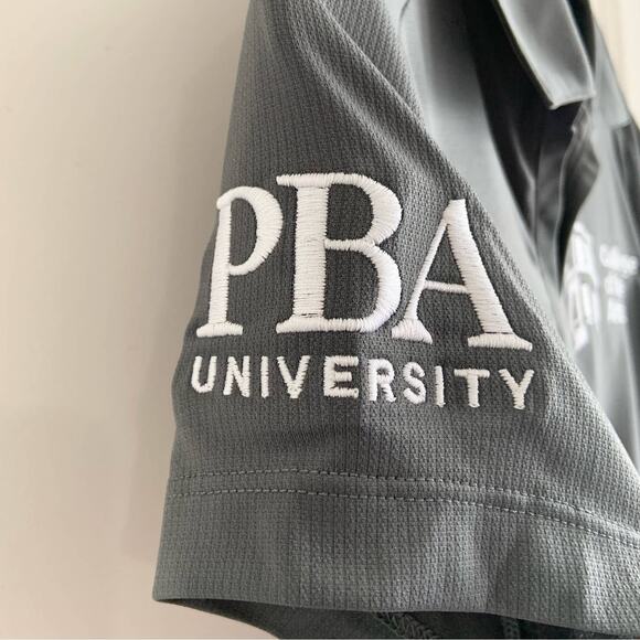 Nike Small Embroidered PBA University College of the Arts Polo - Picture 5 of 8